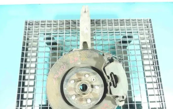 Jaguar F-Pace Front wheel hub spindle knuckle HK83-3K186-BC IMPRK1351361