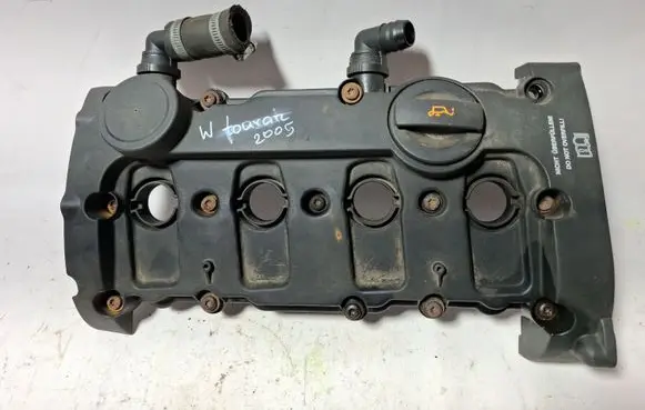 Volkswagen Touran I Rocker cam cover 06F103469d PA66GF35 2900403001
