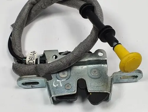 Jaguar XF X260 Seat back rest lock catch GX63-613D60-AA