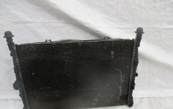 Ford Transit Coolant radiator