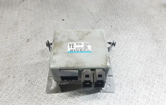 Suzuki SX4 Power steering control unit/module 3872079J40