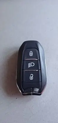 Toyota Proace Ignition key/card 