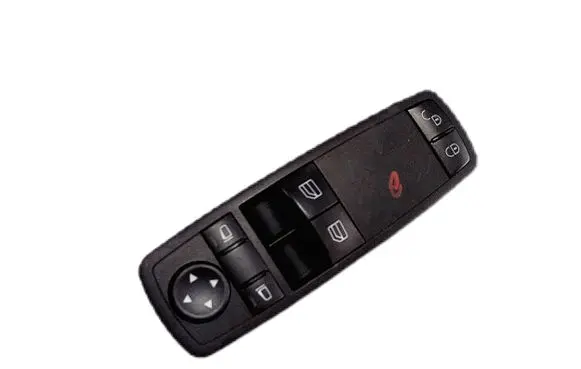 Mercedes-Benz A W169 Electric window control switch A1698206410
