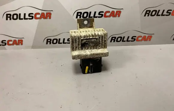 Peugeot 207 Glow plug pre-heat relay 9640469680