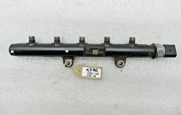 Ford Ranger Fuel injector supply line/pipe 1767634 BK2Q9D280BB