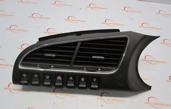 Peugeot 3008 I Hazard light switch 96638425XT