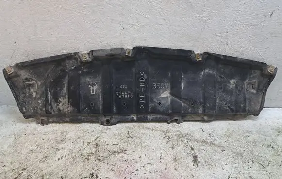 Toyota Prius (XW20) Engine splash shield/under tray 51447