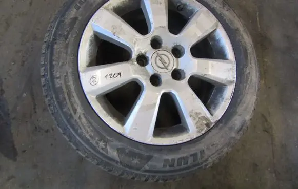 Opel Vectra C R12 alloy rim 