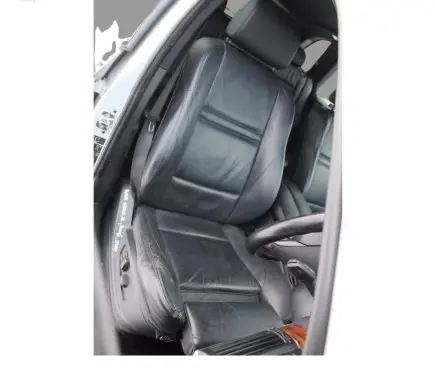 Front passenger seat