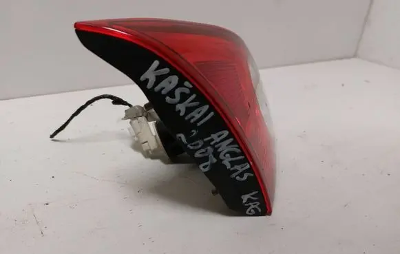 Nissan Qashqai Tailgate rear/tail lights 89071063