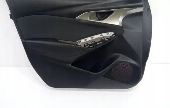 Mazda CX-3 Front door card panel trim 6846X