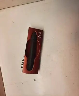 Front door exterior handle