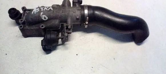 Opel Zafira A Throttle valve 08226801