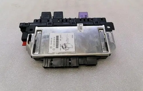 Mercedes-Benz SL R230 Fuse box set A0345456232