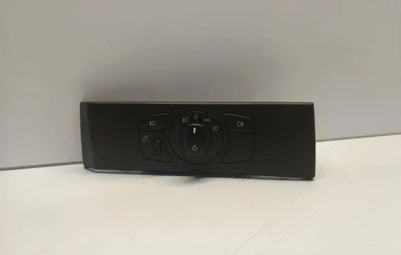 BMW 5 E60 E61 Light switch 6953735 692525202