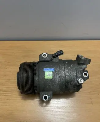 Nissan X-Trail T31 Air conditioning (A/C) compressor (pump) Z0006028A Z0006029A 92600JY02A
