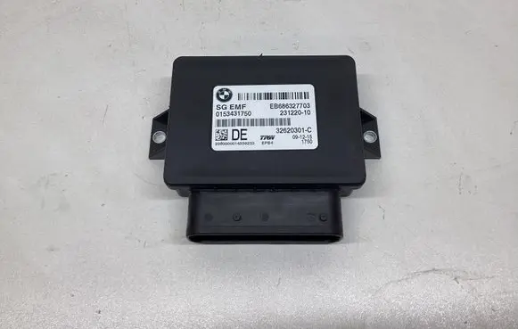 BMW 6 F06 Gran coupe Brake system control unit/module 23122010