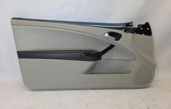Saab 9-3 Ver2 Front door card panel trim