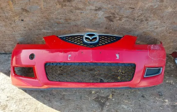 Mazda 3 I Front bumper