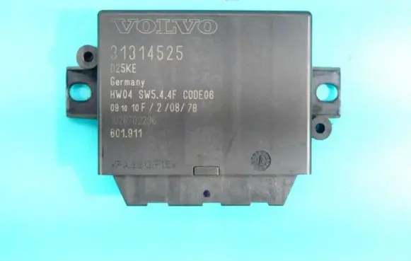Volvo XC60 Parking PDC control unit/module 31314525 IMPRK1158211