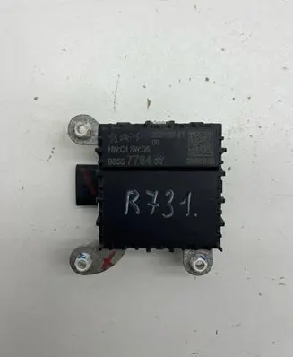 Peugeot 2008 II Distronic sensor radar 9855778480 HWC1SWD5 D240886766