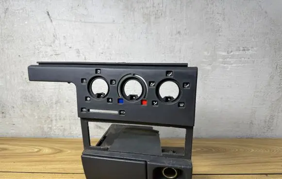 Fiat Ducato Climate control/heater control trim 101942500