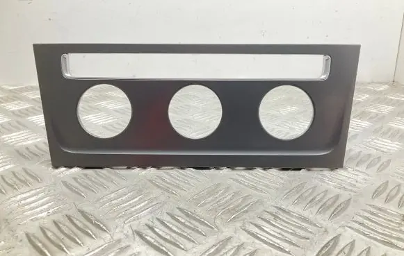 Climate control/heater control trim