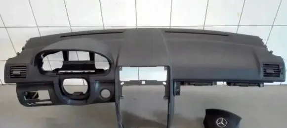 Mercedes-Benz A W169 Dashboard