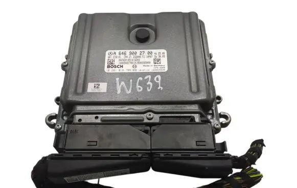 Engine control unit/module ECU