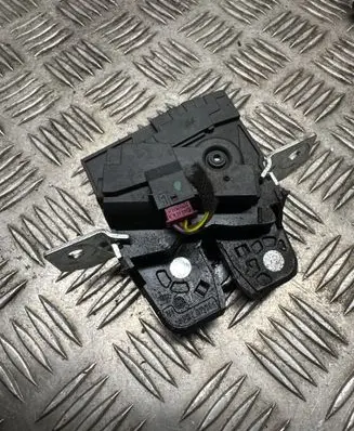 Tailgate/trunk/boot lock/catch/latch