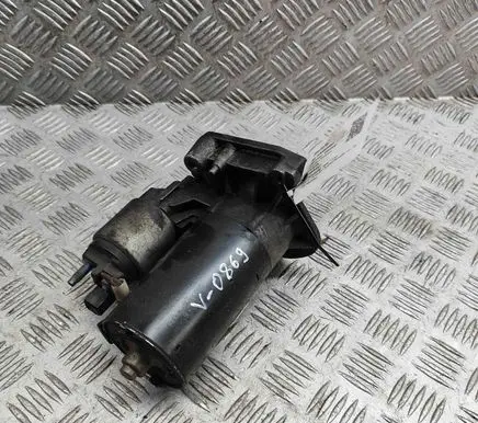 BMW 1 F20 F21 Starter motor 7638193