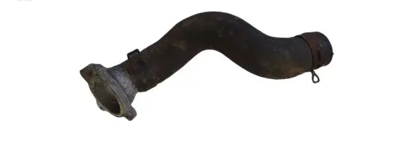 Toyota Corolla Verso E121 Engine coolant pipe/hose NOCODE