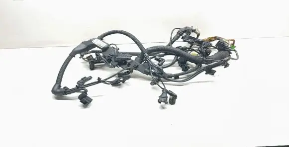 BMW 3 F30 F35 F31 Engine installation wiring loom 8507902 8507901