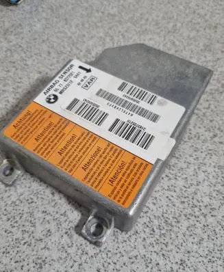 BMW 7 E38 Airbag control unit/module 65778372521