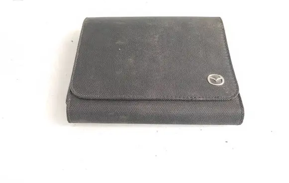 Mazda 6 User manual 