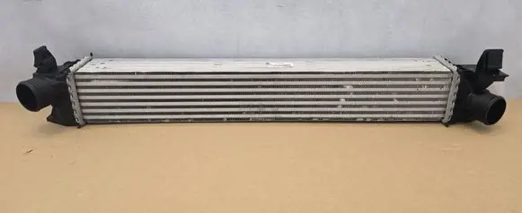 Citroen Jumper Intercooler radiator 1382428080