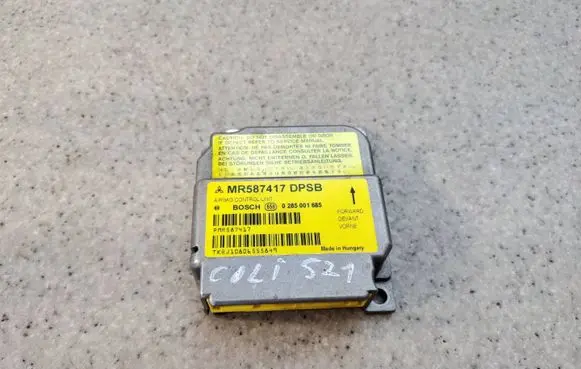 Airbag control unit/module
