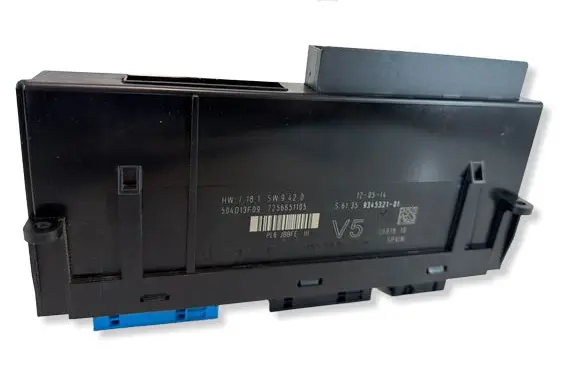 BMW 7 F01 F02 F03 F04 Other control units/modules 9345321