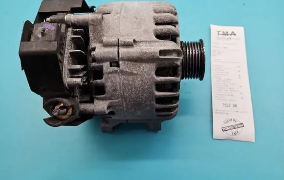 Citroen C4 Grand Picasso Generator/alternator 9826550280 IMPRK1519915