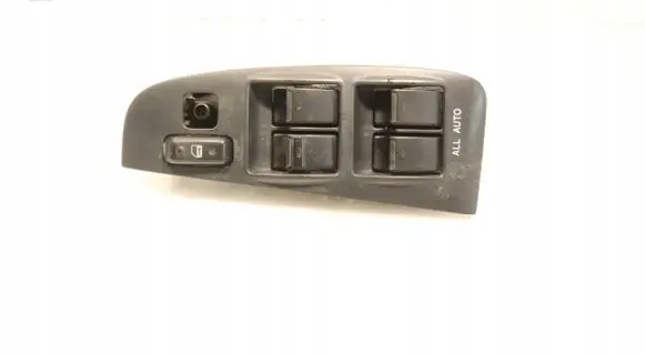 Electric window control switch