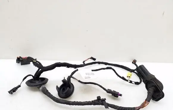 Audi A6 S6 C7 4G Front door wiring loom 4G5971030AQ