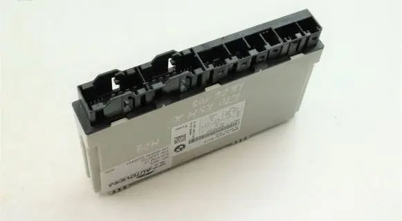 BMW X5M E70 Seat control module 9221862