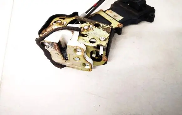 Mazda 6 Rear door lock gj6a