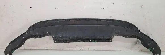 Volkswagen Tiguan Front bumper lip 5NA805903C