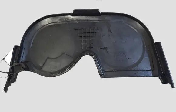 Volvo S80 Timing belt guard (cover) 30750945