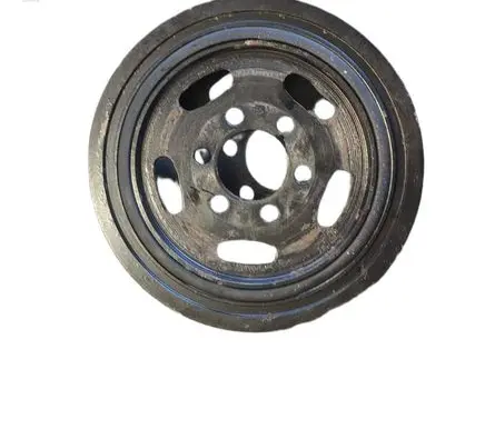 Land Rover Range Rover L405 Crankshaft pulley 4R8Q6B319BA 4R8Q-6B319-BA