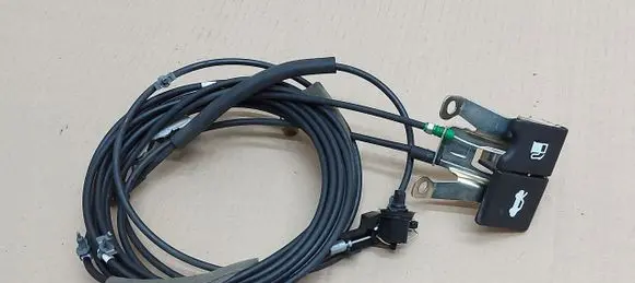 Nissan Pulsar Engine bonnet/hood lock release cable 