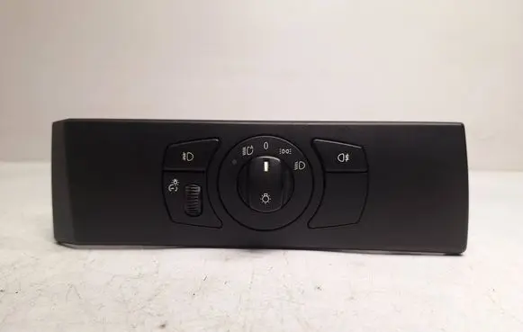 BMW 5 E60 E61 Light switch 6925287 61316925287 6925260