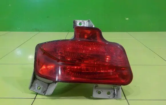 Opel Zafira C Rear/tail lights 13295764