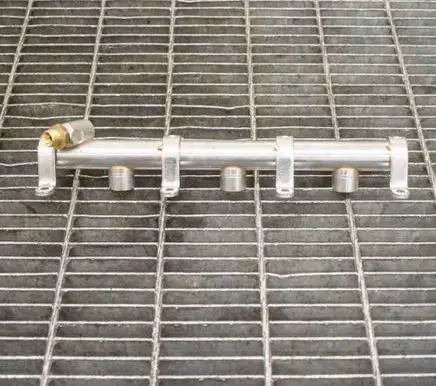 Audi Q5 SQ5 Fuel main line pipe 06M133315L